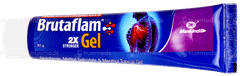 Brutaflam 2x Stronger Gel 30gm