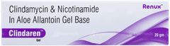 Clindaren Gel 20gm