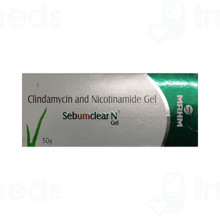 Sebumclear N Gel 50gm