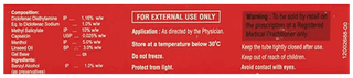 Genac Plus Gel 30Gm