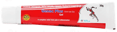 Genac Plus Gel 30Gm