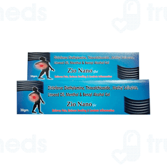 Zio Nano Gel 30Gm