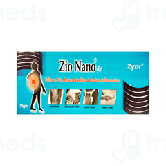 Zio Nano Gel 30Gm