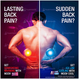 Moov Cool Gel 10gm