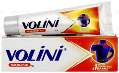Volini Pain Relief Gel 12gm