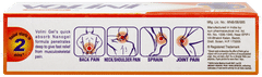 Volini Pain Relief Gel 12gm