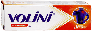 Volini Pain Relief Gel 12gm
