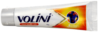 Volini Pain Relief Gel 12gm
