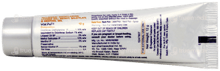 Volini Pain Relief Gel 12gm