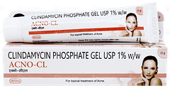 Acno Cl Gel 15gm