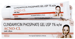 Acno Cl Gel 15gm