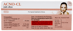 Acno Cl Gel 15gm