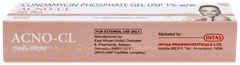 Acno Cl Gel 15gm