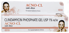 Acno Cl Gel 15gm