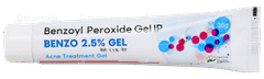 Benzo 2.5% Gel 30gm