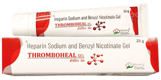 Thromboheal Gel 20Gm