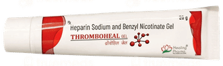 Thromboheal Gel 20Gm