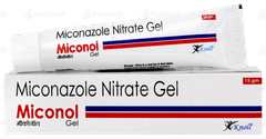 Miconol Gel 15gm