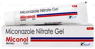 Miconol Gel 15gm