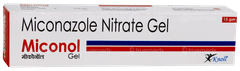 Miconol Gel 15gm
