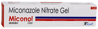 Miconol Gel 15gm