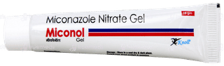 Miconol Gel 15gm