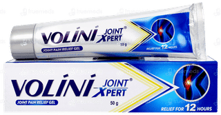 Volini Joint Xpert Pain Relief Gel 50gm