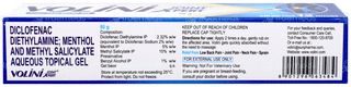 Volini Joint Xpert Pain Relief Gel 50gm