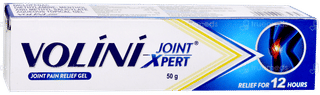 Volini Joint Xpert Pain Relief Gel 50gm