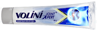 Volini Joint Xpert Pain Relief Gel 50gm