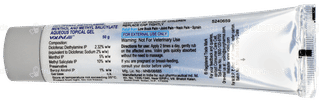 Volini Joint Xpert Pain Relief Gel 50gm