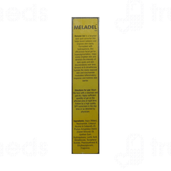 Meladel Gel 50gm