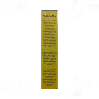 Meladel Gel 50gm