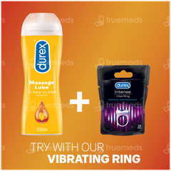 Durex Ylang Ylang Sensual Massage Lube 200ml