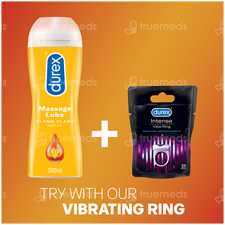 Durex Ylang Ylang Sensual Massage Lube 200ml