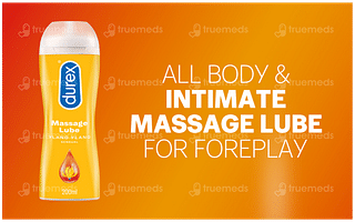 Durex Ylang Ylang Sensual Massage Lube 200ml