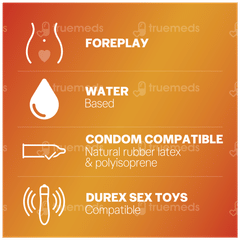Durex Ylang Ylang Sensual Massage Lube 200ml