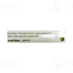 Anafast Gel 30Gm