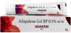 Adakem Gel 15gm Adakem Gel 15gm