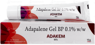 Adakem Gel 15gm