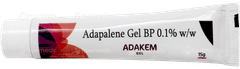 Adakem Gel 15gm