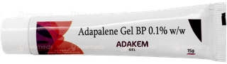 Adakem Gel 15gm