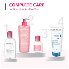 Bioderma Sensibio Moussant Soothing Micellar Cleansing Foaming Gel 500ml