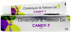 Candy T Gel 20Gm Candy T Gel 20Gm