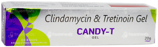 Candy T Gel 20Gm