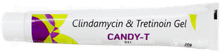 Candy T Gel 20Gm