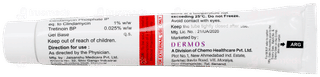 Candy T Gel 20Gm