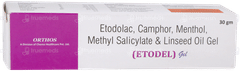Etodel Gel 30gm