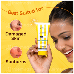 Sun Scoop Oil Control Spf 50+ Pa++++ Gel Sunscreen 45gm