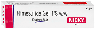 Nicky Gel 30gm